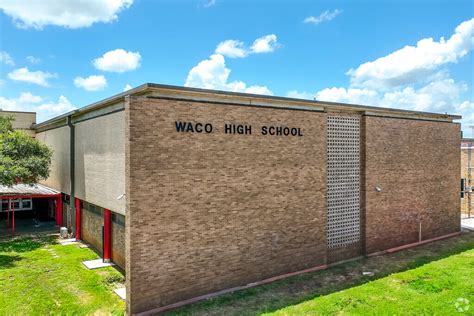 Waco Schools High School New Waco High School Taking Shape Midway In