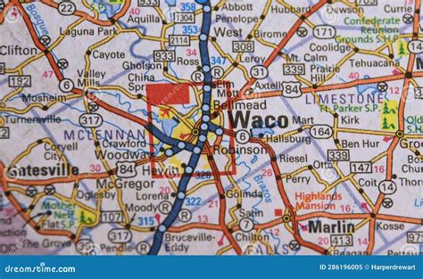 Waco Texas To Houston Texas