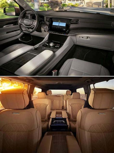 Wagoneer Grand Wagoneer For Sale Interior Dimensions