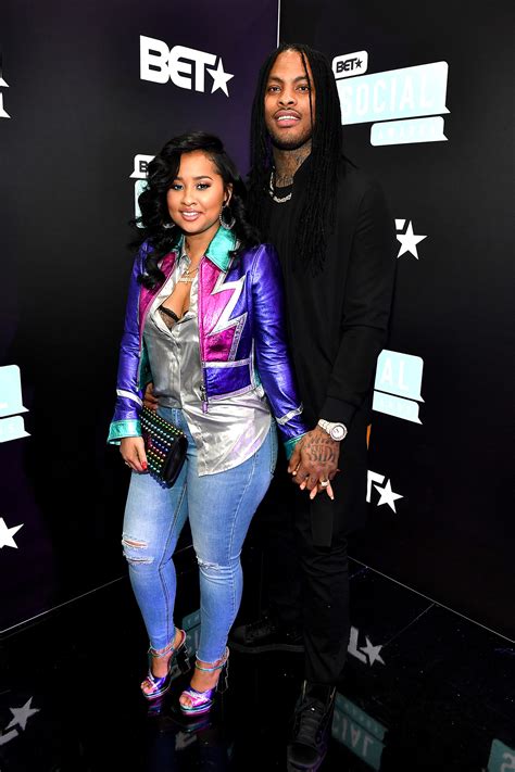 Waka Flocka And Tammy Rivera Return For What The Flocka