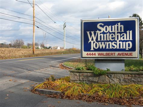 Walbert Avenue Drainage Repairs In South Whitehall Township Rescheduled