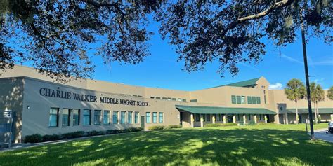 Walker Middle School Sah Archipedia