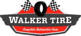 Top Reasons to Choose Walker Tire for Reliable Vehicle Performance