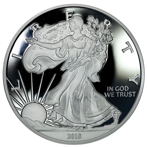 Walking Liberty One Pound 16 Troy Ounces Silver Round 9999 Silver