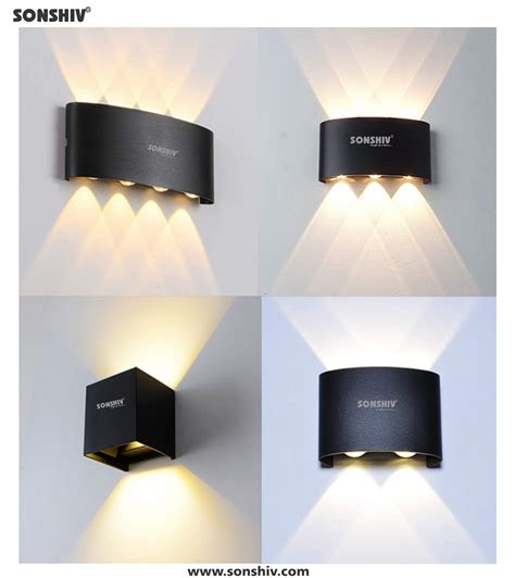 Wall Mounted Light