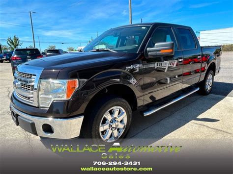 Wallace Automotive Inventory