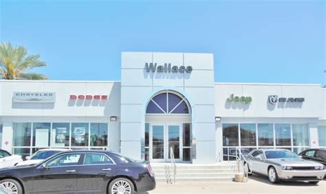 Wallace Chrysler Jeep Dodge Ram Wallace Chrysler Jeep Dodge Ram