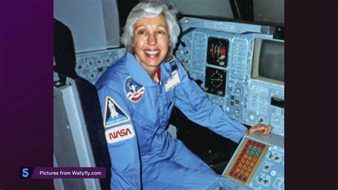 Wally Funk Becomes The Oldest Person To Go Into Space Wally Funk Becomes The Oldest Person To Go Into Space