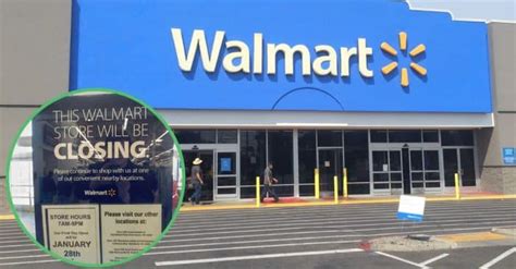 Walmart Closing Stores: What You Need to Know in 2024