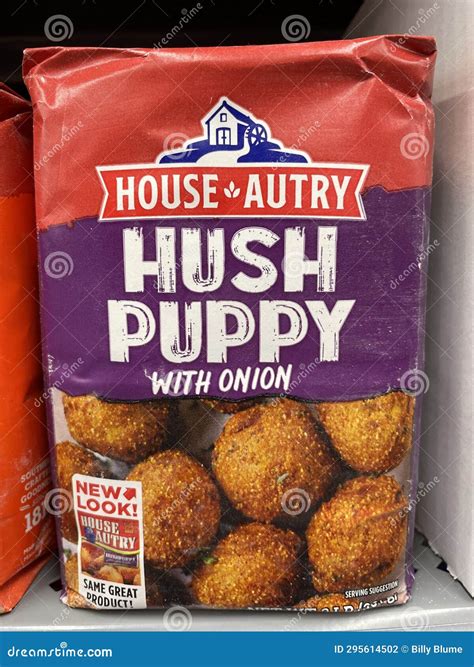 Walmart Grocery Store House Of Autry Breading Mix Hush Puppy Editorial Walmart Grocery Store House Of Autry Breading Mix Hush Puppy Editorial