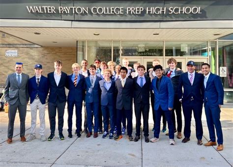Walter Payton College Preparatory High School Selectiveprep