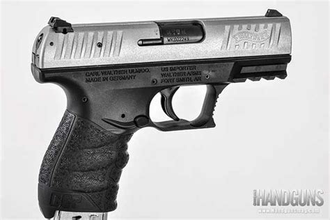 Walther Ccp 9Mm Review Handguns Walther Ccp 9Mm Review Handguns