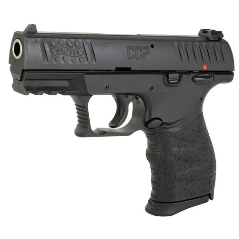 Walther Ccp M2 9Mm Compact Pistol Saint Barbs Walther Ccp M2 9Mm Compact Pistol Saint Barbs