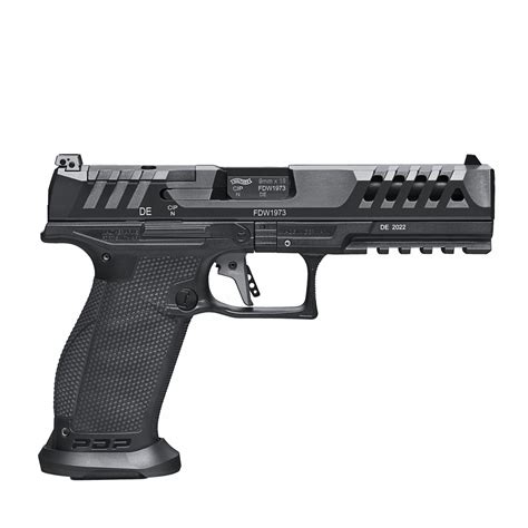 Walther Pdp Fs 18 9 Ipscstore Com