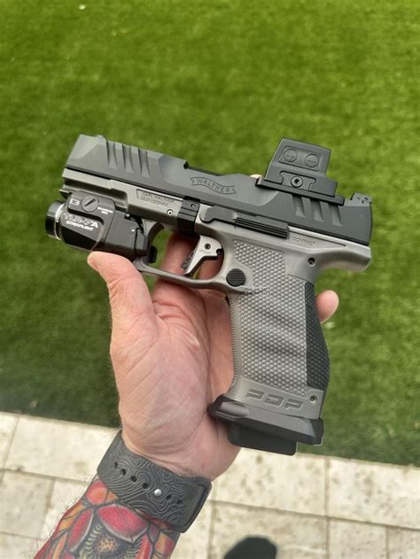 Walther Pdp My Favorite Polymer Piece R Liberalgunowners
