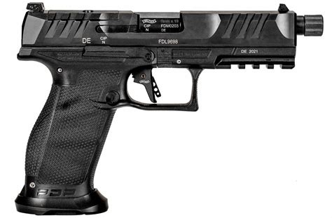 Walther Pdp Pro Sd For Sale Price And Used Value Blue Book Of Gun