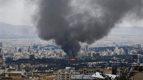 War In Israel Update