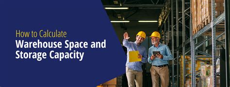Warehouse Capacity How To Calculate Amp Maximize Storage Space Warehouse Capacity How To Calculate Amp Maximize Storage Space