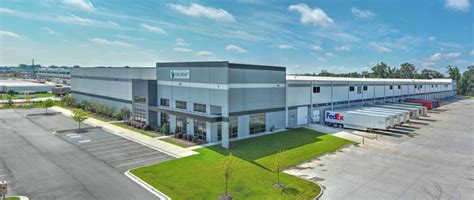 Warehouse Distribution Center In Garden City Ga