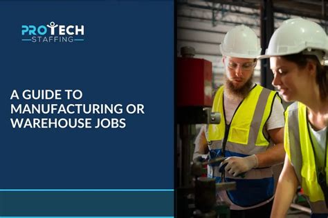 Top Strategies to Secure Warehouse Jobs Phoenix in 2024