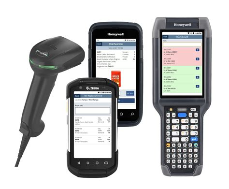 Warehouse Scanner Guns From Honeywell Amp Zebra Warehouse Scanner Guns From Honeywell Amp Zebra