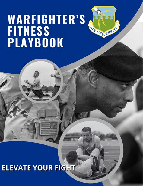 Warfighter S Fitness Playbook Mid Bay News