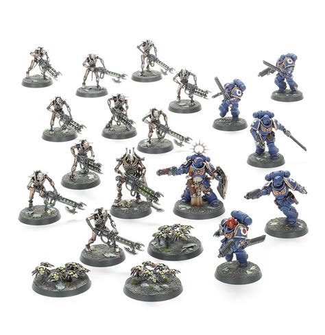 Warhammer 40K Starter Recruit Edition