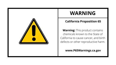 Warning Alcoholic Beverage Exposure Prop 65 Portrait Label Warning Alcoholic Beverage Exposure Prop 65 Portrait Label