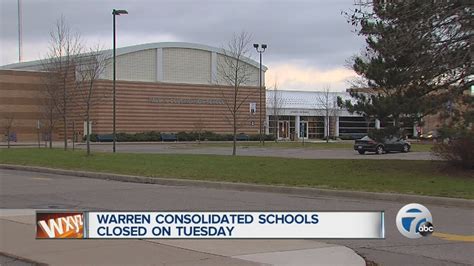 Warren Consolidated Schools: Transforming Education for Tomorrow