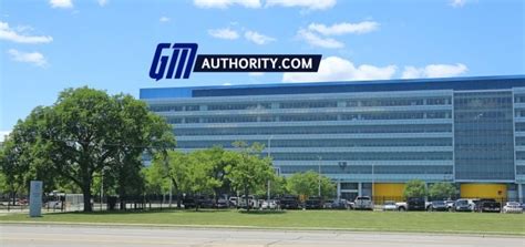 Warren It Innovation Center Michigan Usa Gm Authority