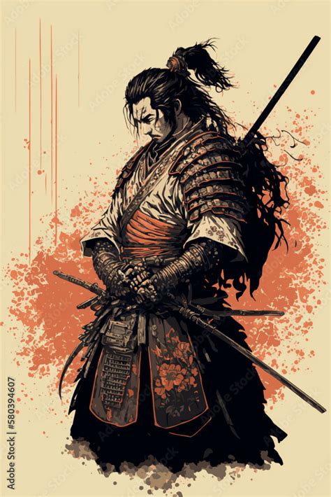 Warrior in Japanese