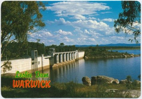 Warwick Queensland Places