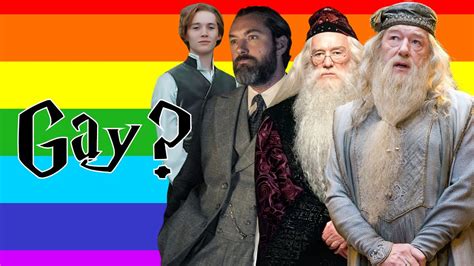 Was Albus Dumbledore Always Gay The Definitive Answer