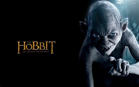 Was Gollum Really a Hobbit? Mystery Unveiled