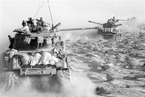 Was Israel Forced To Begin The Six Day War To Protect Itself From Arab Aggression Parallel Histories Parallel Histories