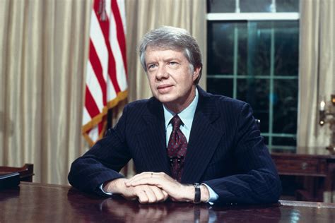 Was Jimmy Carter a Good President