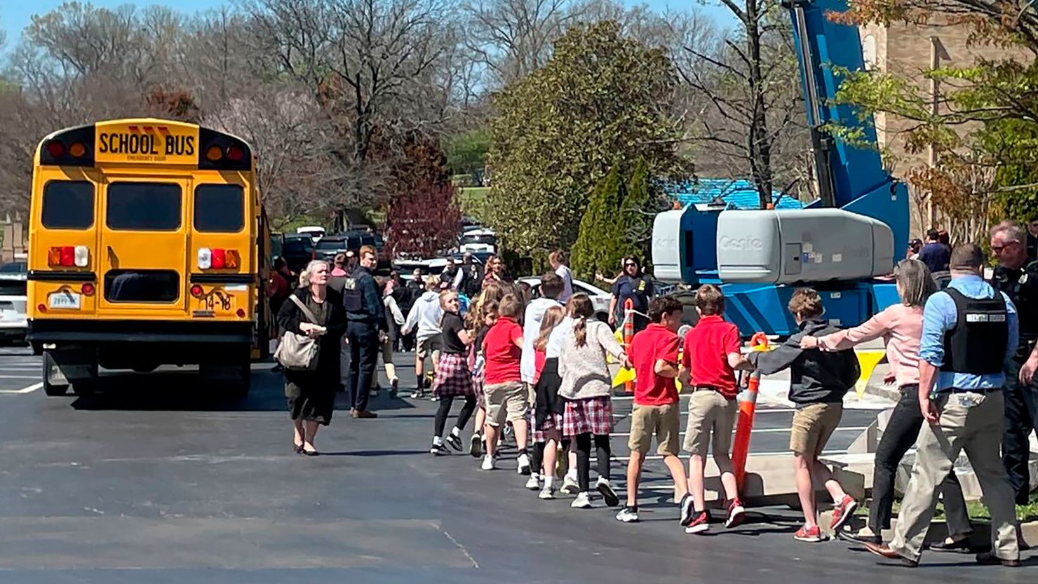 School Shooting Today Update