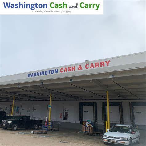 Washington Cash & Carry