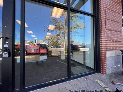 Washington Dc Expedited Glass