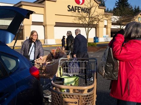 Washington Grocery Stores Adjust Hours Amid Coronavirus Across