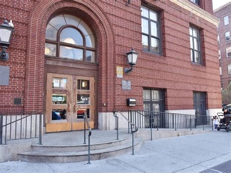 Washington Heights Library To Reopen For Contactless Pickup Washington Heights Library To Reopen For Contactless Pickup