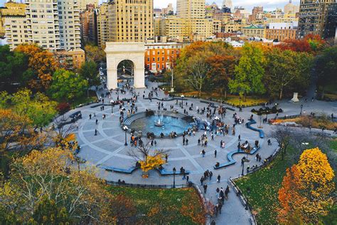 Washington Square Park In New York Is It Worth A Visit