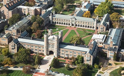 Washington University In St Louis