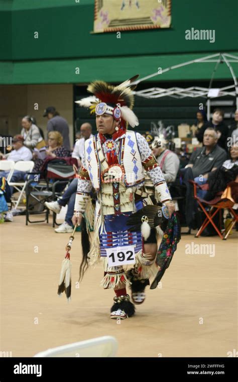 Washington University Pow Wow 2023 Held On Wash U St Louis Missouri
