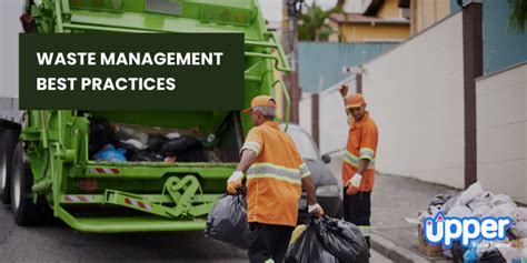Waste Management Best Practices Importance And Solutions