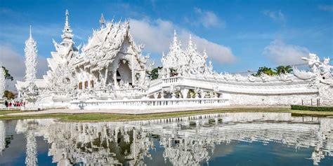 Wat Rong Khun White Temple Secrets Revealed