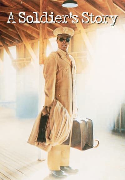 Watch A Soldier S Story 1984 Free Movies Tubi