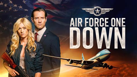 Watch Air Force One Down Prime Video