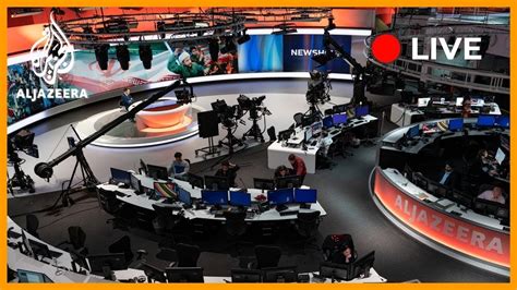 Watch Al Jazeera English Live International News Coverage Live Now