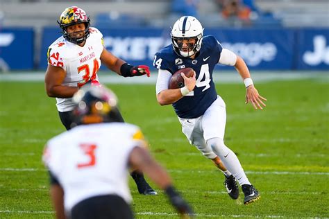 Watch Penn State S Hype Video For Maryland